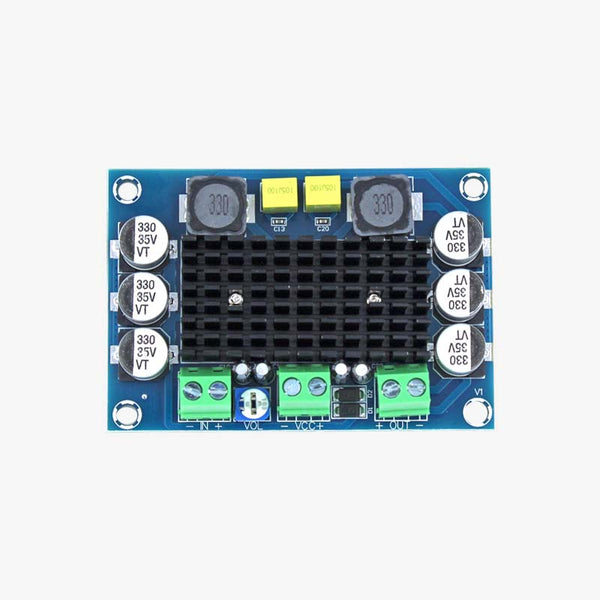 XH-M542 TPA3116D2 Single Channel High Power Digital Audio Power Amplifier Board