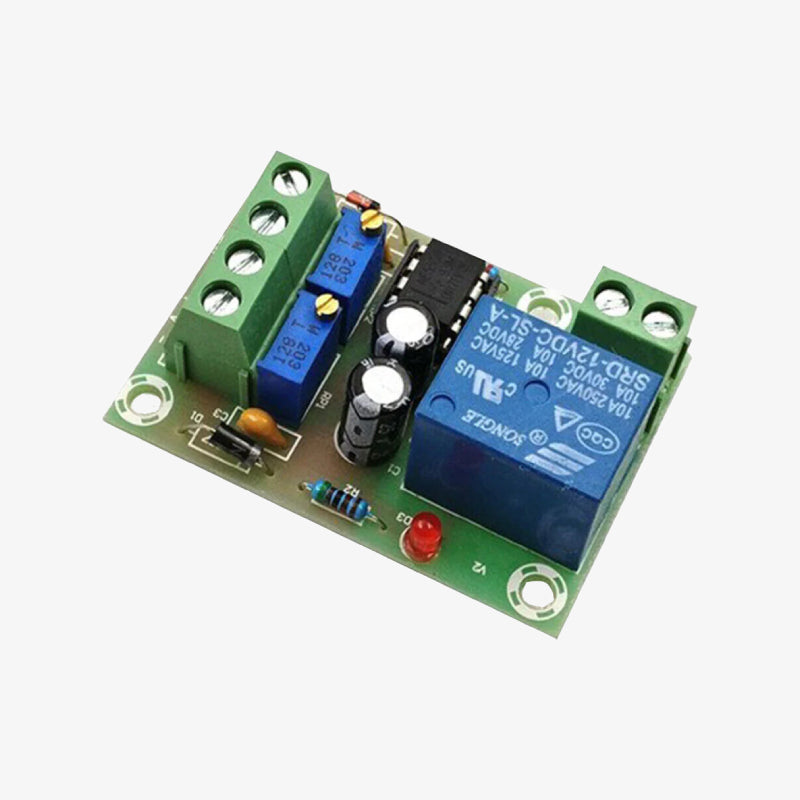 XH-M601 12V Battery, Charging Control Board, Intelligent Charger Power, Control Panel Automatic, Charging Power
