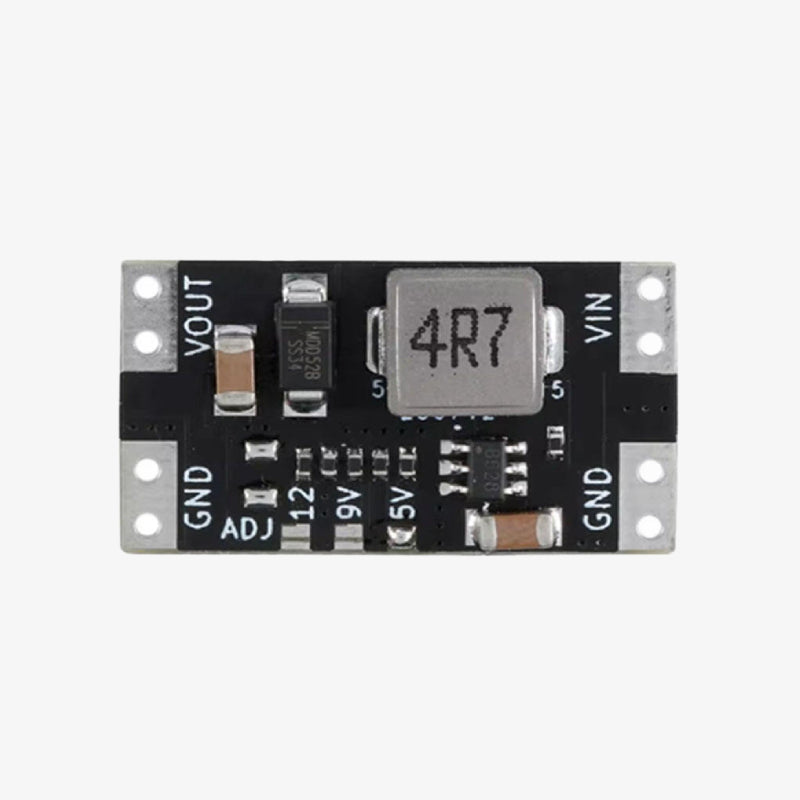 XL3608 Mini Boost Board DC-DC 5V Step-Up Power Module