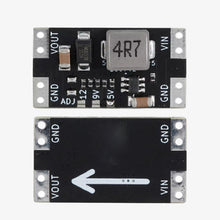 Load image into Gallery viewer, XL3608 Mini Boost Board DC-DC 5V Step-Up Power Module 