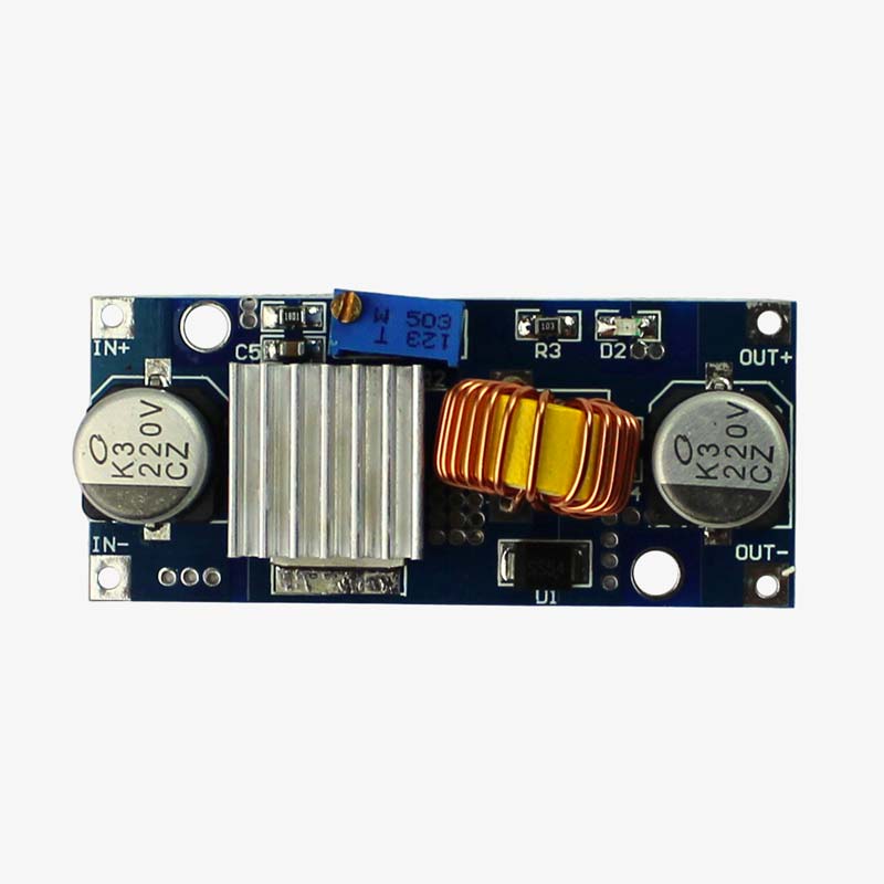 XL4015 5A Adjustable Buck Converter Power Module 