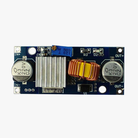 XL4015 5A Adjustable Buck Converter Power Module 