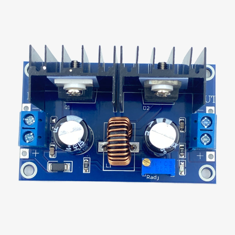 XL4016E1 DC-DC Step Down Buck Converter Voltage Regulator Module 