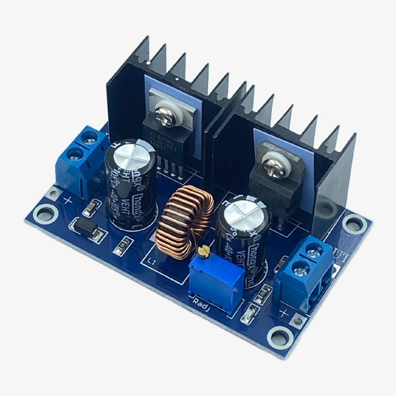 XL4016E1 DC-DC Step Down Buck Converter Voltage Regulator Module 200W