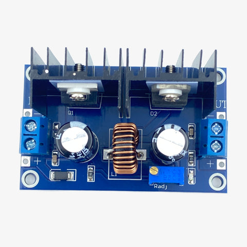XL4016E1 DC-DC Step Down Buck Converter Voltage Regulator Module 
