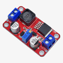 Load image into Gallery viewer, XL6019 DC-DC 5A Adjustable Boost Step up Power Supply Module