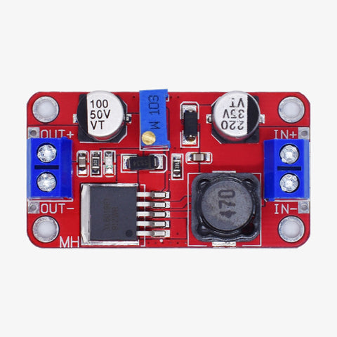 XL6019 DC-DC 5A Adjustable Boost Power Supply Module