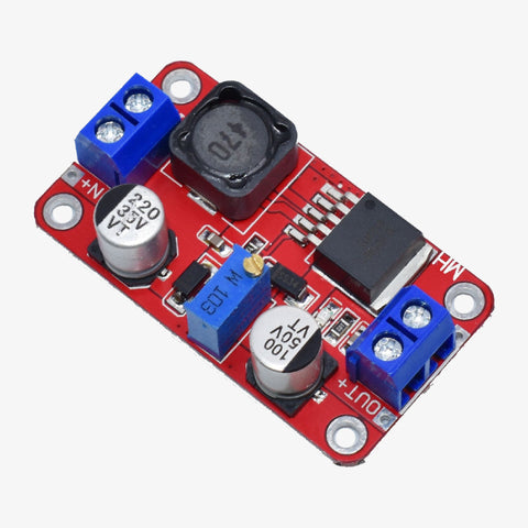 XL6019 DC-DC 5A Adjustable Boost Power Supply Module