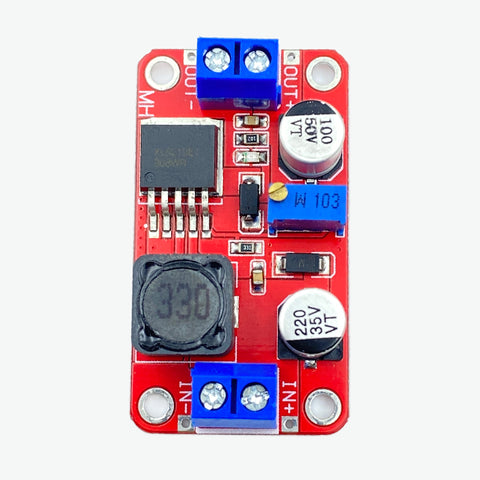 XL6019 DC-DC 5A Adjustable Boost Power Supply Module