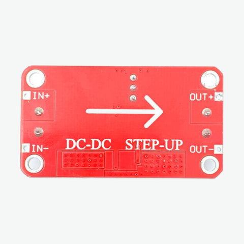 XL6019 DC-DC 5A Adjustable Boost Power Supply Module