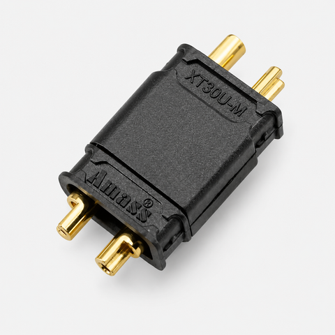 XT-30 Male and Female Connector Pair