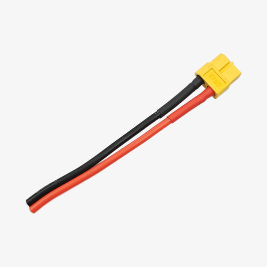 XT60 Female Connector with 14AWG Silicone Wire