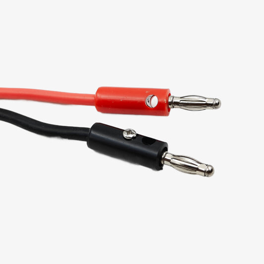 XT60 Male Connector to Banana Connector Charger Cable