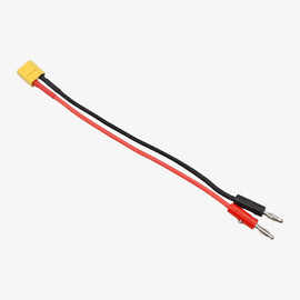 XT60 Male Connector to Banana Connector Charge Adapter Cable