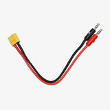 XT60 Male Connector to Banana Connector Battery Adapter Cable