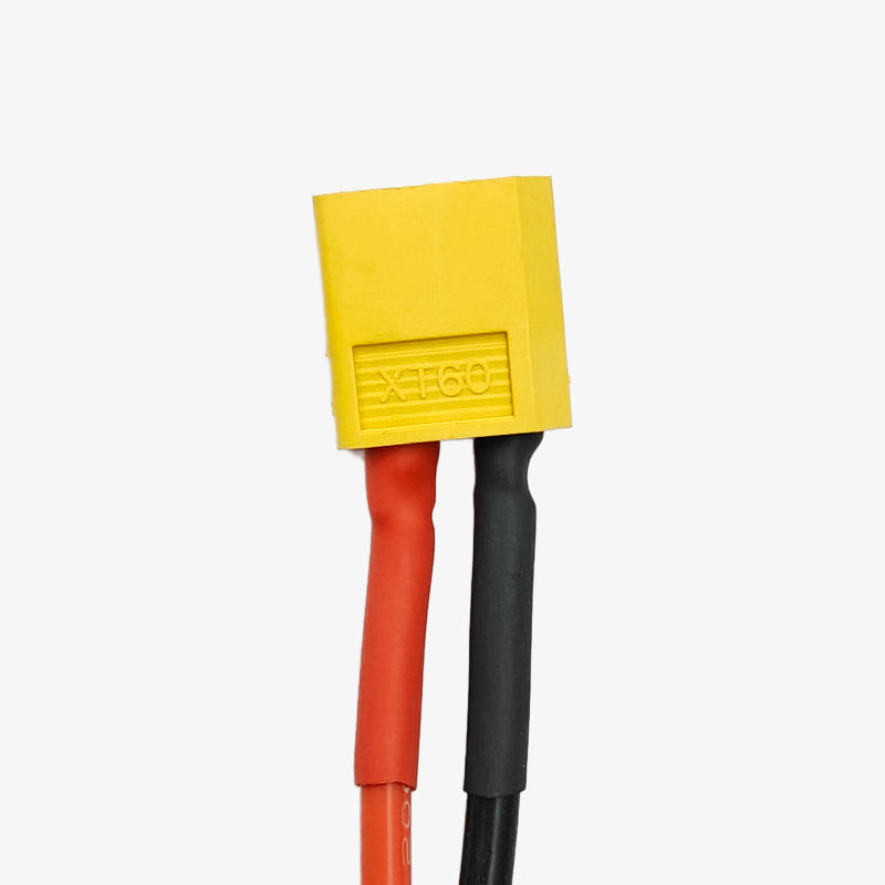 XT60 Male Connector with 14AWG Wire