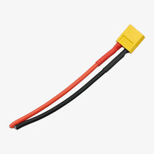 Load image into Gallery viewer, XT60 Male Connector with 14AWG Silicone Wire