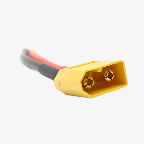 XT60 Male Connector with Silicone Wire