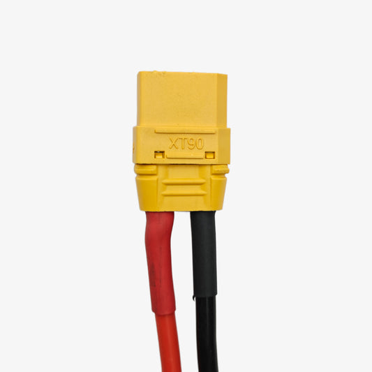 XT90 Female Connector with 12AWG Wire