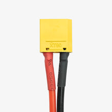 Load image into Gallery viewer, XT90 Male Connector with 12AWG Wire