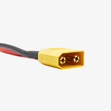 Load image into Gallery viewer, XT90 Male Connector with Silicone Wire