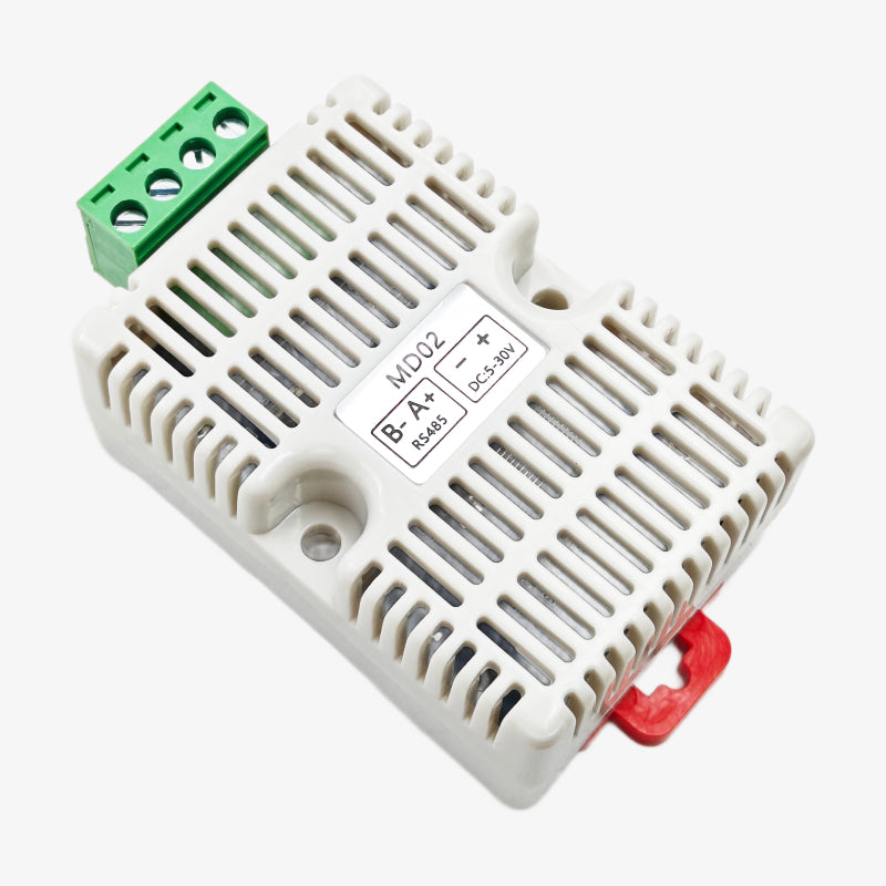 XY-MD02 Temperature and Humidity Transmitter Module - SHT20 Sensor with Modbus RS485