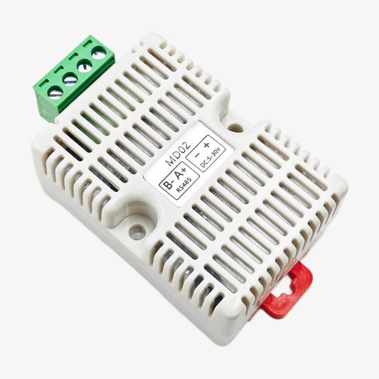 XY-MD02 Temperature and Humidity Transmitter Module - SHT20 Sensor with Modbus RS485