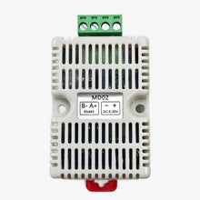 Load image into Gallery viewer, XY-MD02 Temperature and Humidity Transmitter - SHT20 Sensor with Modbus RS485