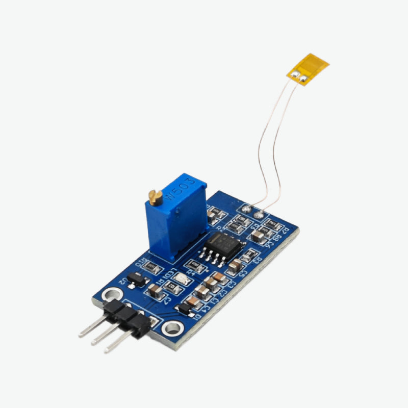 Strain Gauge Bending Sensor Module Y3 Weighing Amplifier Module