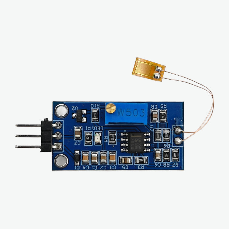 Strain Gauge Weighting Sensor Module Y3 Weighing Amplifier Module