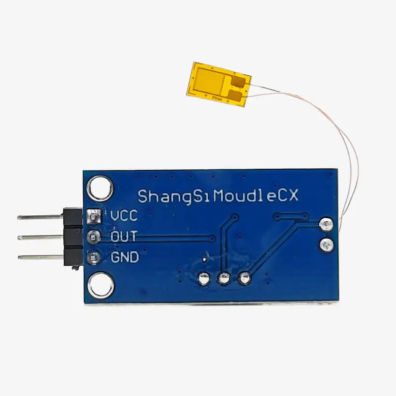 Strain Gauge Bending Sensor Module Y3 Weighing Amplifier Module
