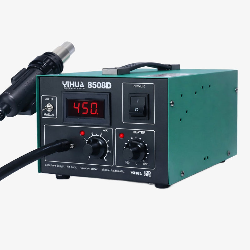 YIHUA 8508D ESD Hot Air Rework Station