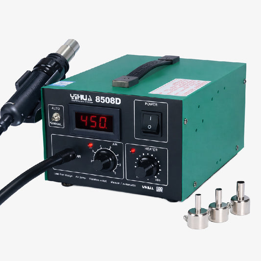 YIHUA 8508D ESD Hot Air Rework Station