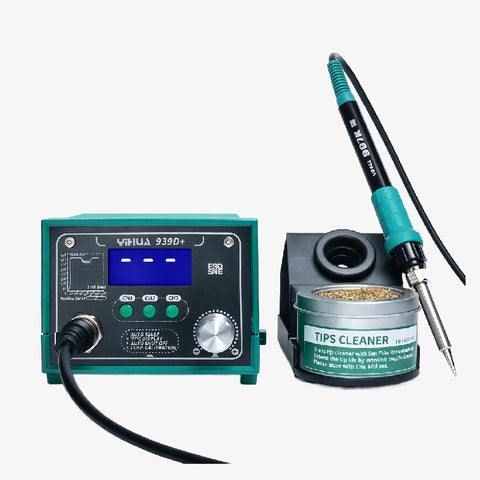 YIHUA 939D+ Multifunctional Professional Welding Soldering Station