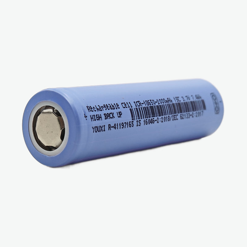 Original 15C 2000mAh Lithium Ion Cell