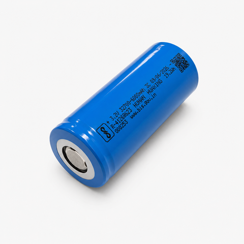 32650/32700 Lithium Battery LFP Cell 6000mAh 3.2V (3C) - Original EV Grade