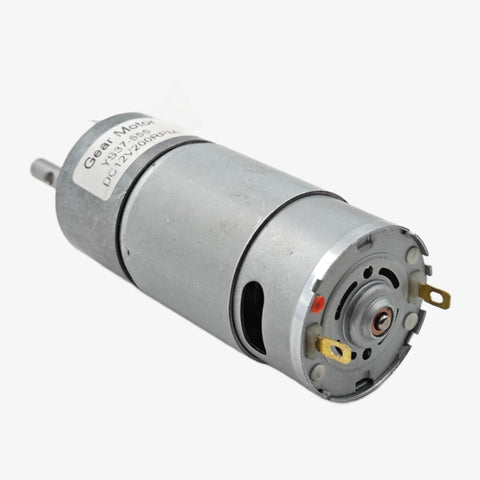 RS37-555 12V DC Motor
