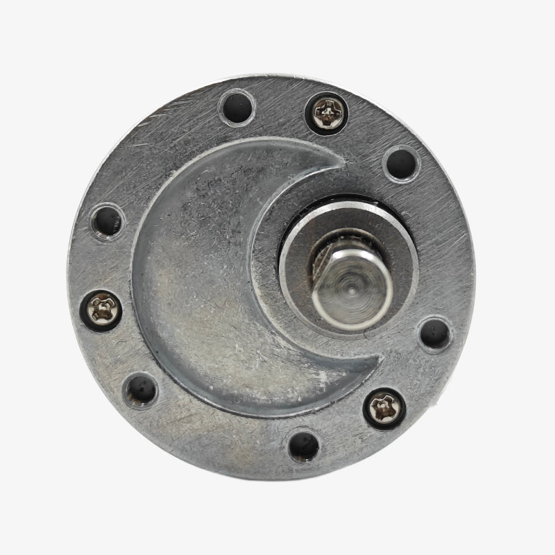 YS37-555 12V DC Gear Motor - 70RPM