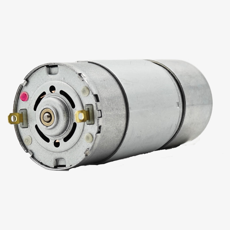 RS37-555 12V DC Motor - 70RPM