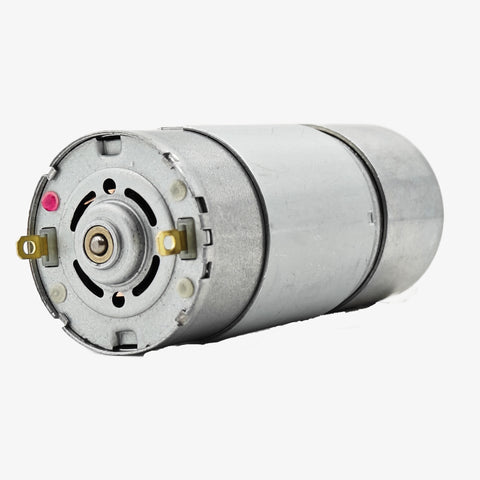 RS37-555 12V DC Motor - 70RPM