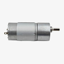 RS37-555 12V DC Gear Motor - 70RPM