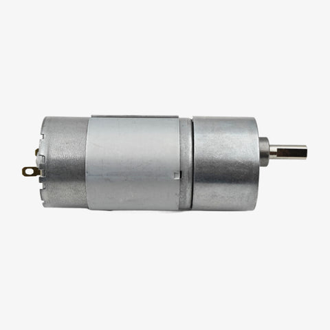 RS37-555 12V DC Gear Motor - 70RPM