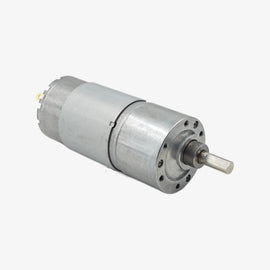 YS37-555 12V DC Gear Motor - 70RPM