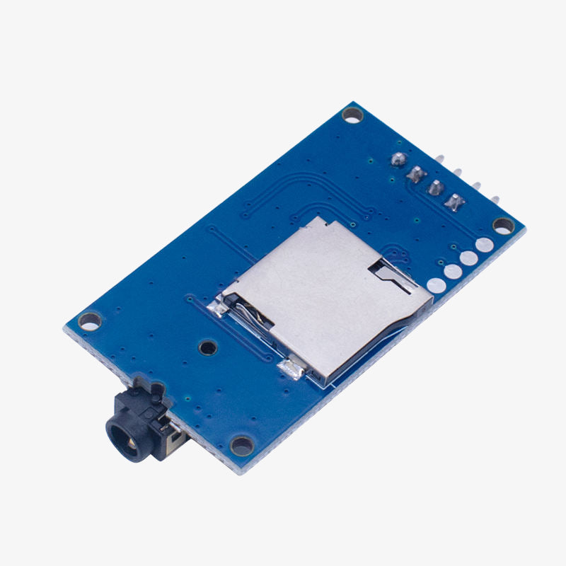 YX5300 MP3 Voice Player Serial Control Module 