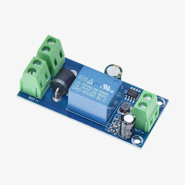 YX850 5V–48V Power Failure Automatic Switching Standby Battery Module