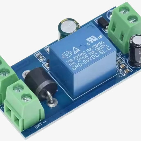 YX850 5V–48V Power Failure Automatic Switching Standby Module