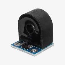 Load image into Gallery viewer, ZHT102 5A Single-Phase AC Current Sensor Module