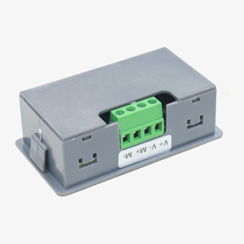 ZK-MG 5-30V 150W PWM Governor DC Motor Controller with Digital Display and Variable Rotary Switch