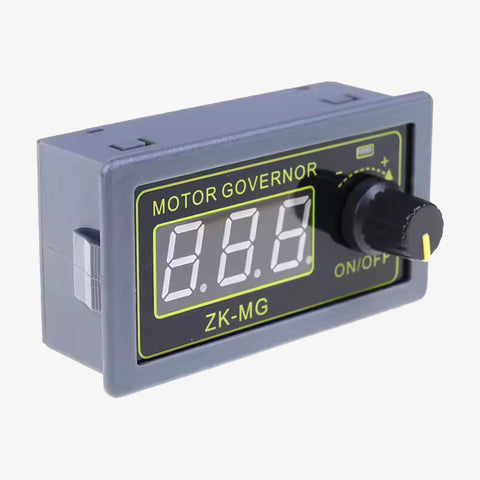 ZK-MG 5-30V 150W PWM Governor DC Motor Controller with Digital Display 