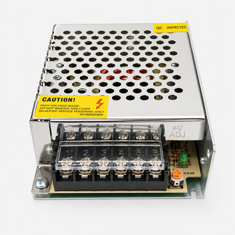 METEK ME-24V02A-MS 24V 2A SMPS DC Switching Power Supply
